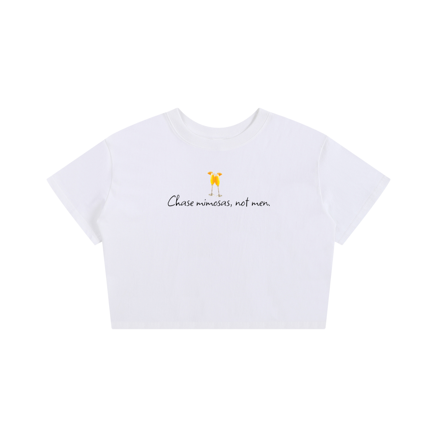 MIMOSA BABY TEE