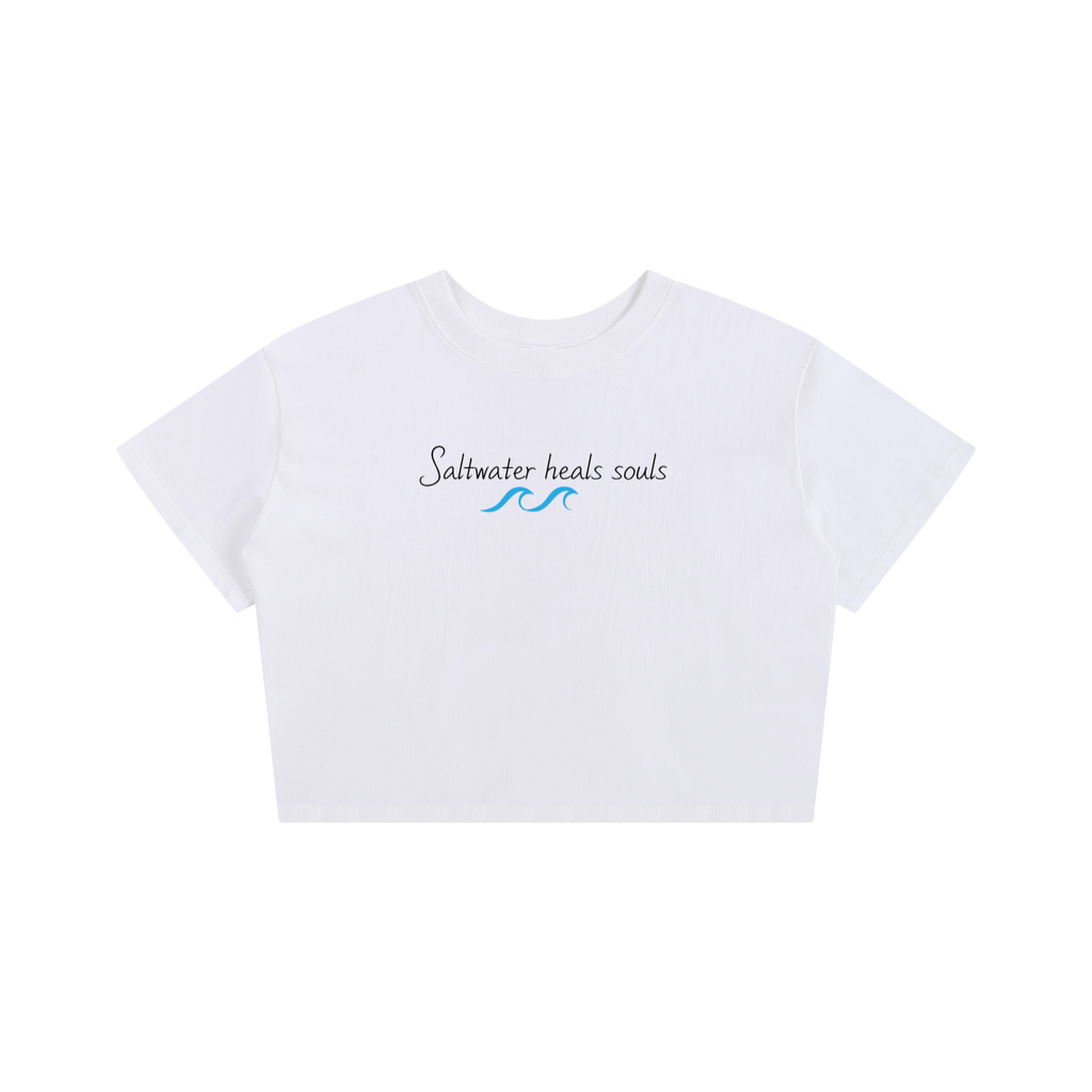 BEACH BABY TEE