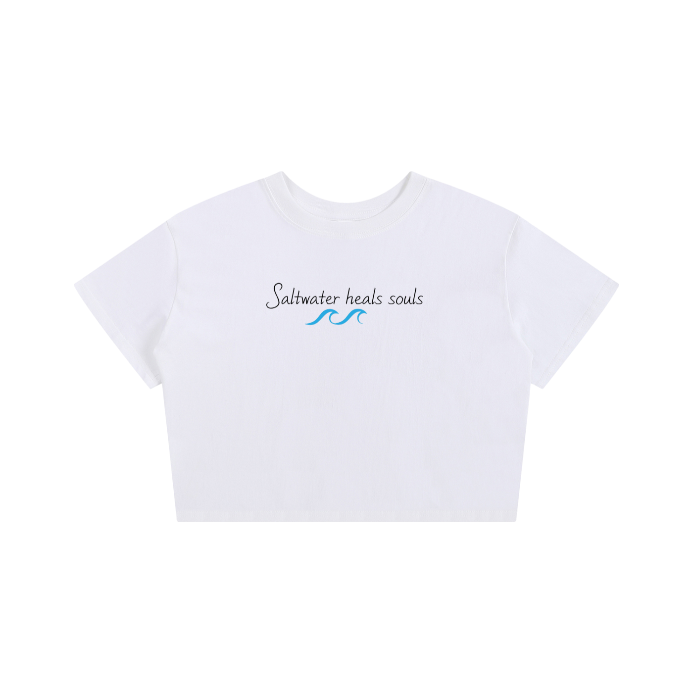 BEACH BABY TEE