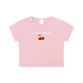 CHERRY CROP TOP
