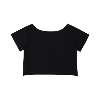 BODY TEE OFF- SHOULDER T-SHIRT