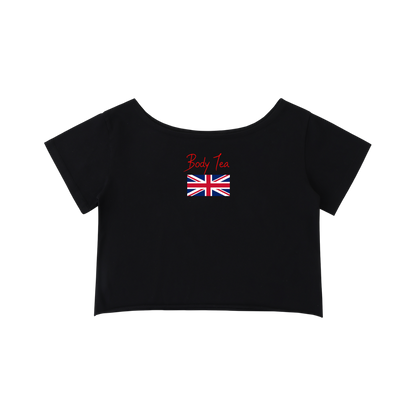 BODY TEE OFF- SHOULDER T-SHIRT