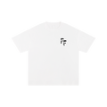 SIMPLE COTTON LOGO TEE