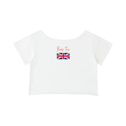 BODY TEE OFF- SHOULDER T-SHIRT