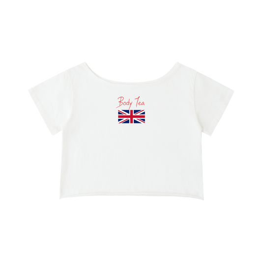 BODY TEE OFF- SHOULDER T-SHIRT