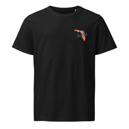FIRST FITS LOGO TEE