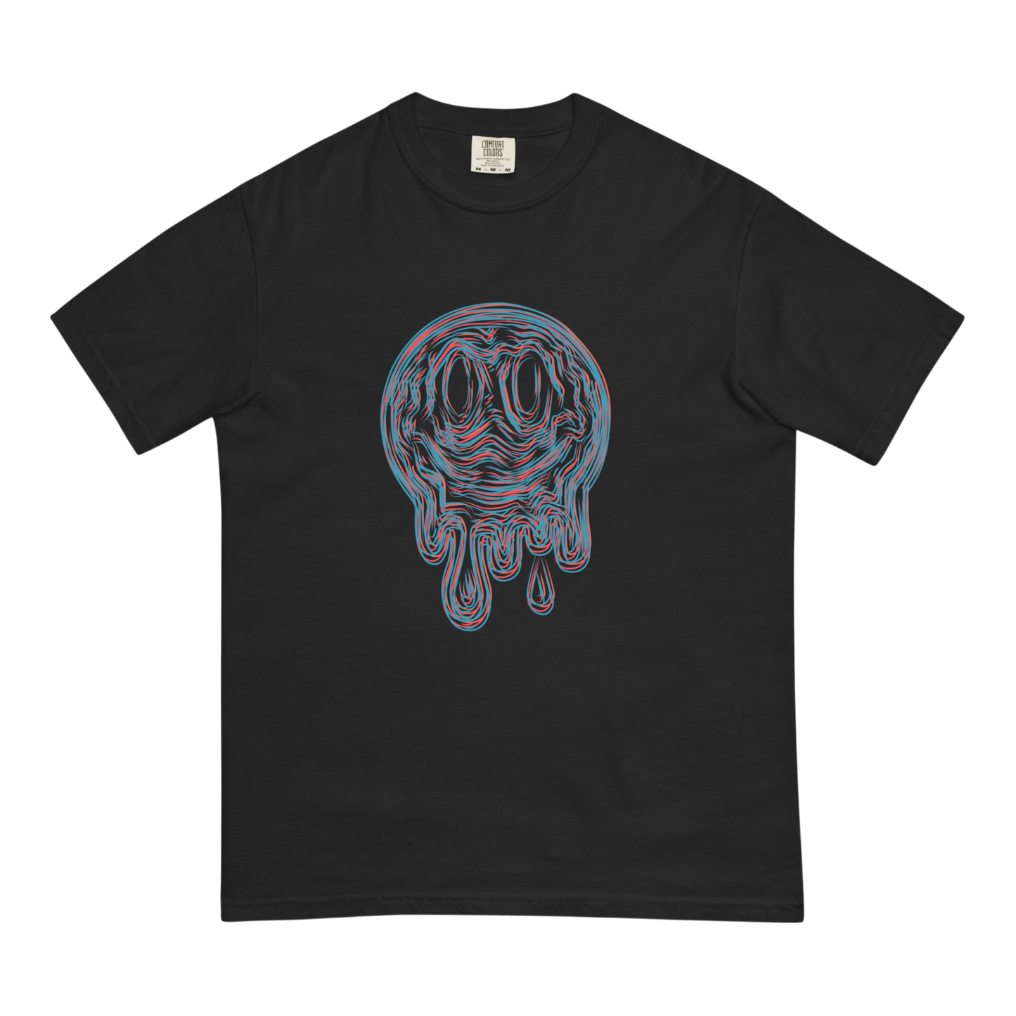 NO BAD VIBEZ TEE