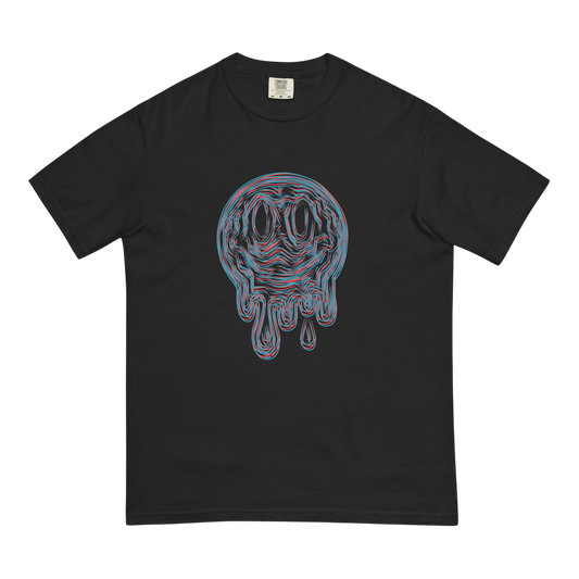NO BAD VIBEZ TEE