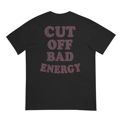 NO BAD VIBEZ TEE