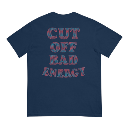 NO BAD VIBEZ TEE
