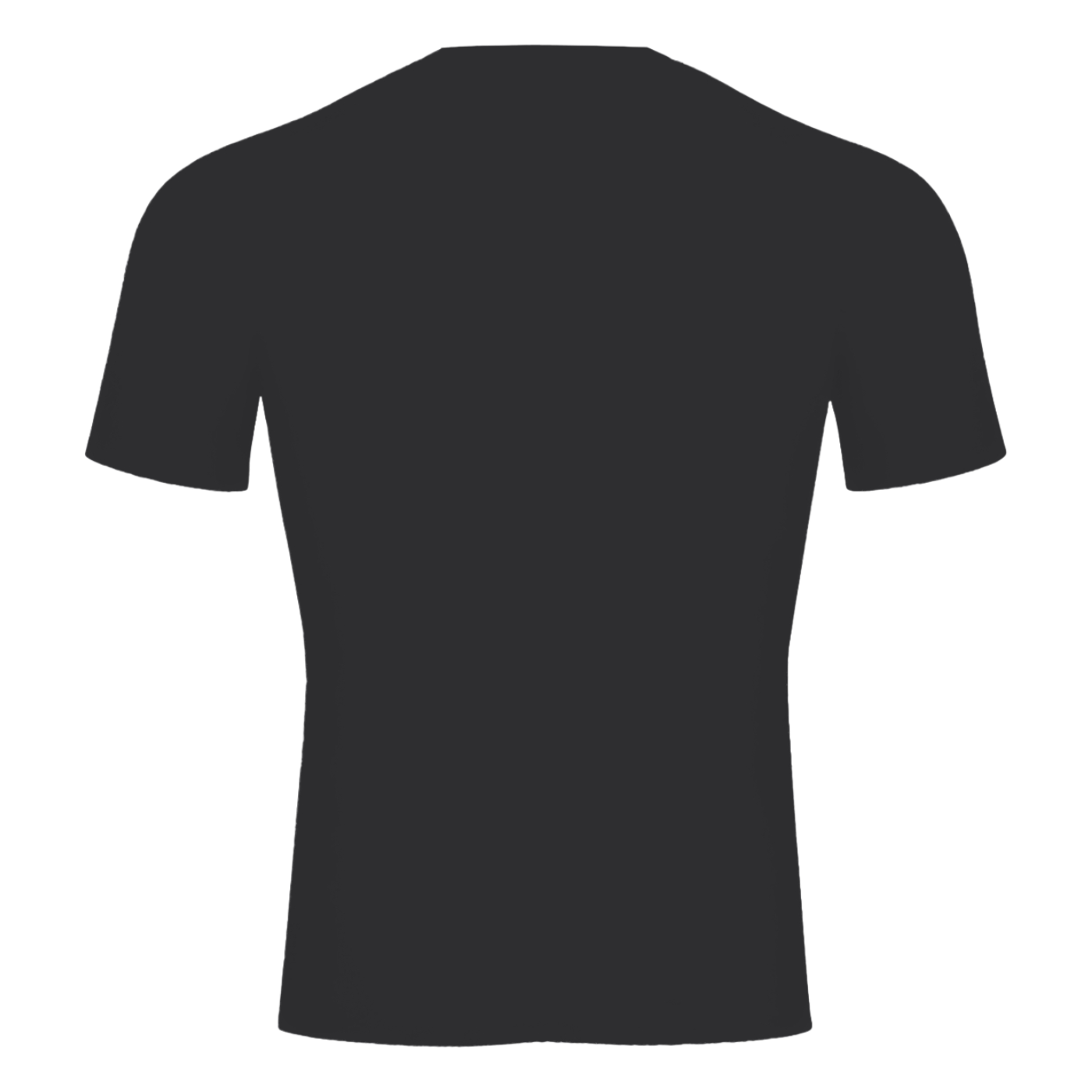 FIRST FITNESS COMPRESSION SHIRT-BLACK