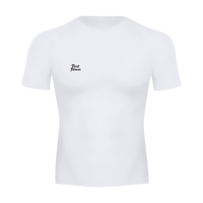 FIRST FITNESS COMPRESSION SHIRT