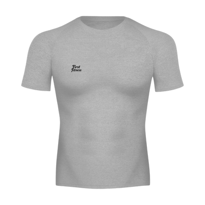 FIRST FITNESS COMPRESSION SHIRT