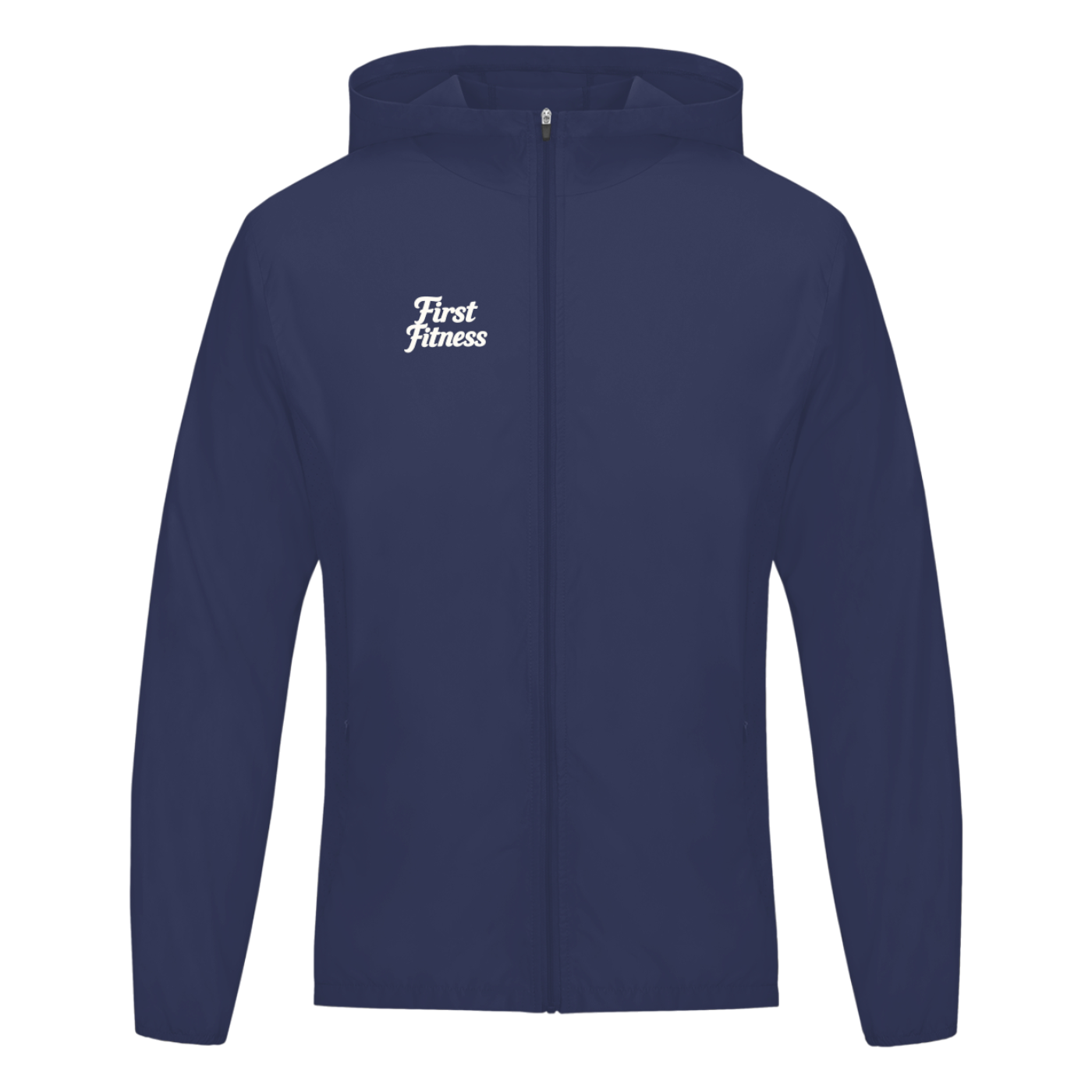 FIRST FITNESS WINDBREAKER