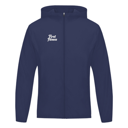 FIRST FITNESS WINDBREAKER