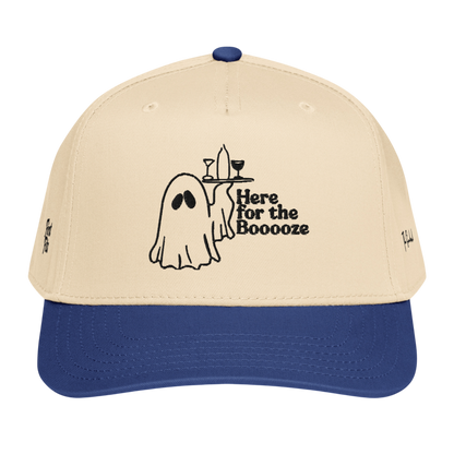 FIRST FITS X STANDARD HAT BLACK LETTERS