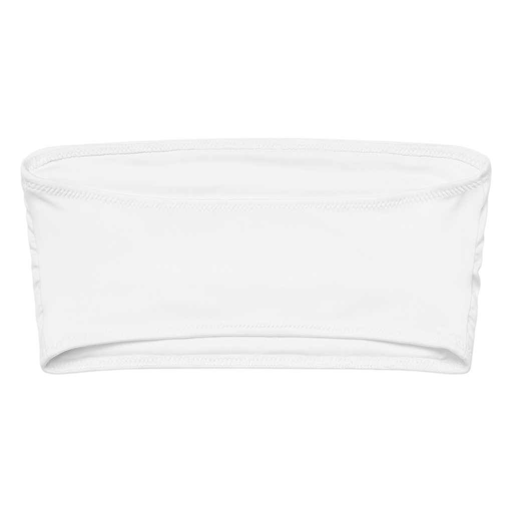 TURNT TF UP CROP TUBE TOP