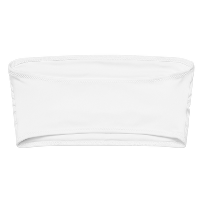 TURNT TF UP CROP TUBE TOP