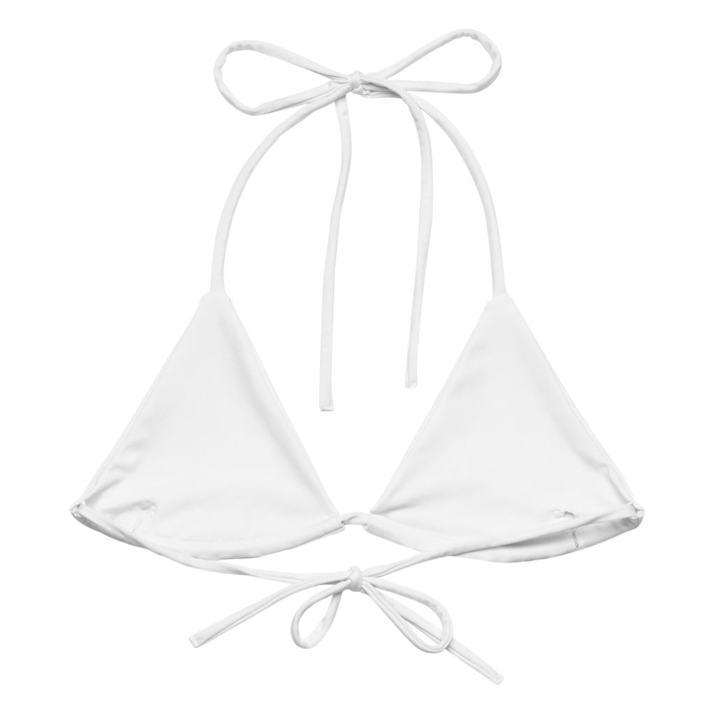 TURNT TF UP BIKINI TOP