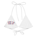 TURNT TF UP BIKINI TOP