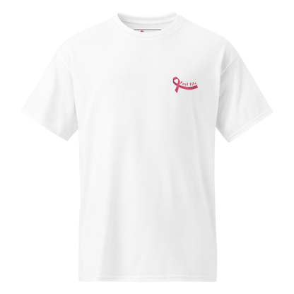 First Fits X Susan G. Komen Tee