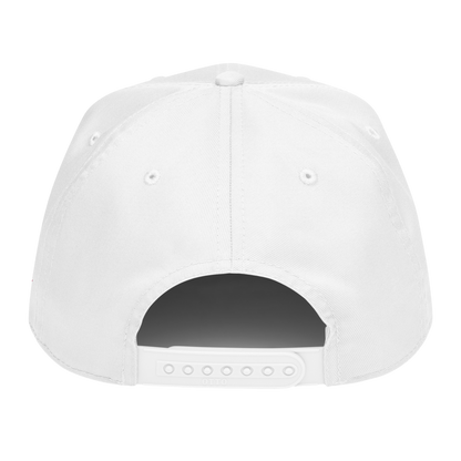 FIRST FITS X STANDARD HAT PINK LETTERS