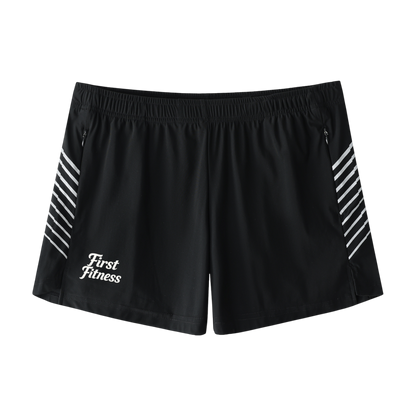 FIRST FITNESS ATHLETIC SHORTS