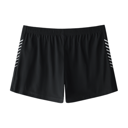 FIRST FITNESS ATHLETIC SHORTS