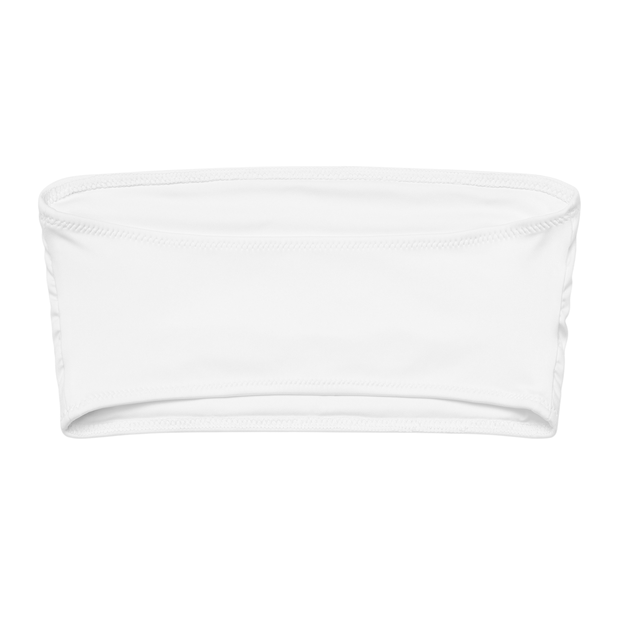 FAUK IT WE BALL CROPPED TUBE TOP