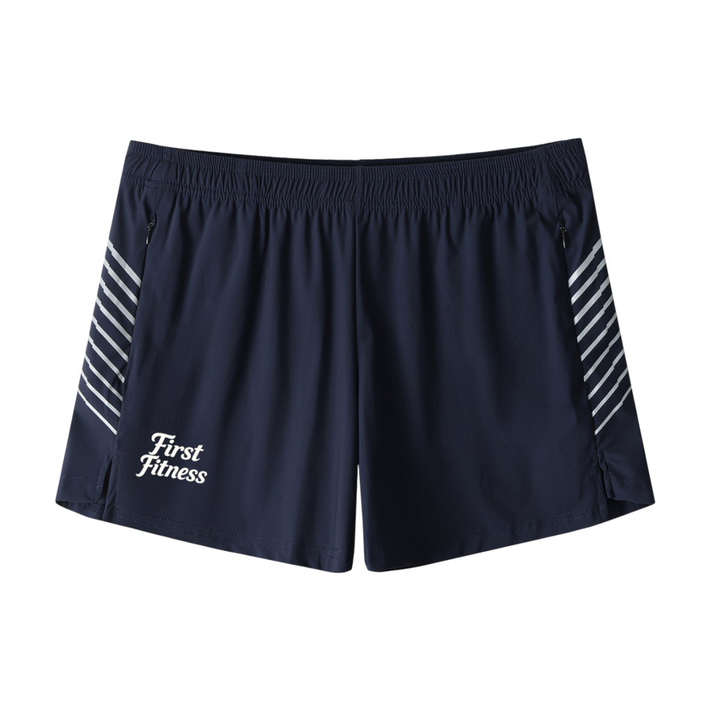 FIRST FITNESS ATHLETIC SHORTS