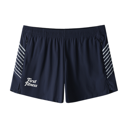 FIRST FITNESS ATHLETIC SHORTS