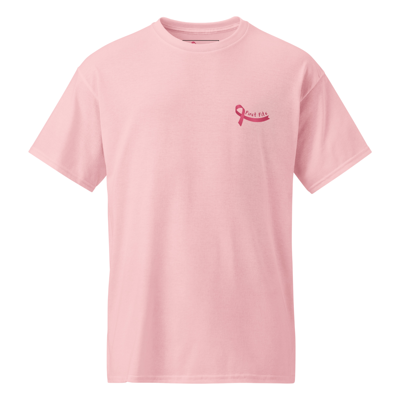 First Fits X Susan G. Komen Tee