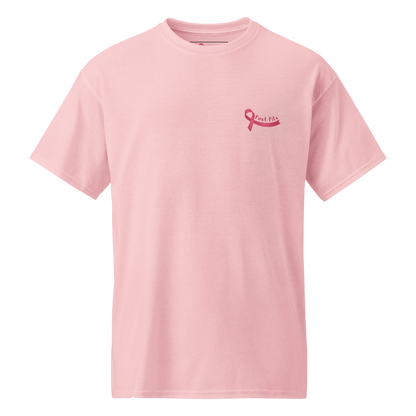 First Fits X Susan G. Komen Tee