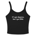 C'S GET DEGREES TANK