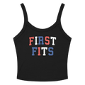FIRST FITS TANK