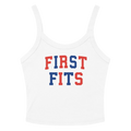 FIRST FITS TANK