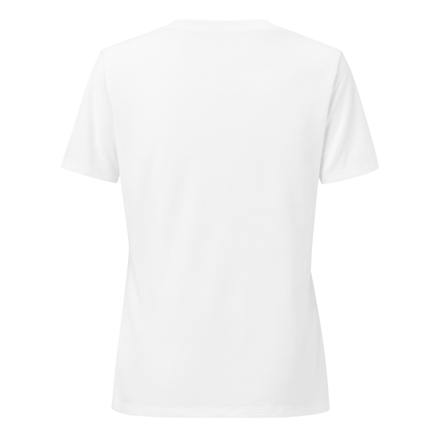 WOMENS TURNT TF UP V-NECK (NO BACK)