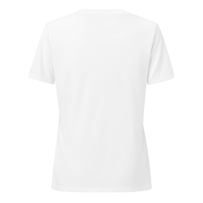 WOMENS TURNT TF UP V-NECK (NO BACK)